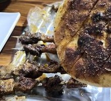 Roasted Flatbread