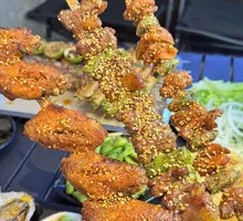 Signature Lamb Ribs