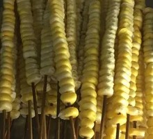 Corn Kebab