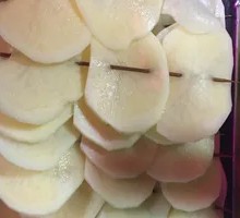Potato Slices