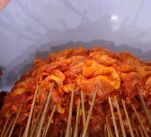 Grilled Pork Belly