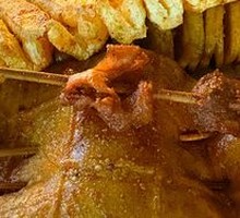 Grilled Wheat Gluten