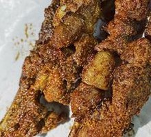 Northwest-style Lamb Skewers