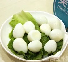Quail Egg