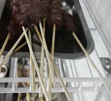 Roasted Pork Kidney in Oil Wrap
