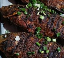 Grilled Fish