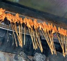 Grilled Shrimp