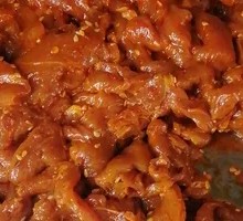 Tender Beef