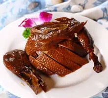 卤鸭子