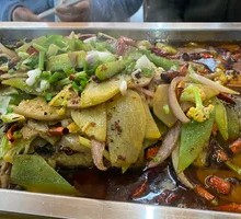 Roasted Qian Fish