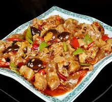 Stewed Intestines with Carrots