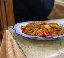 Dry-Fried Eggplant