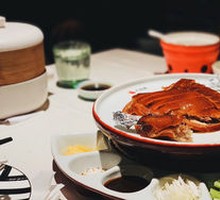 Signature Crispy Roast Duck
