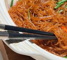 Goose Foot with Rice Noodles