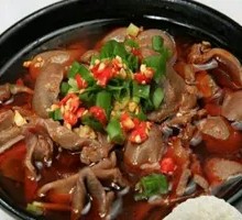Spicy Tripe Stir-fry