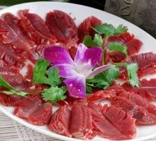 Duck Tripe Stir-fry