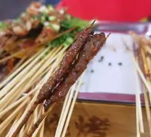 Beef Skewers
