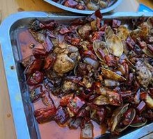 Stir-fried Clams