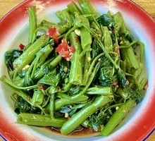 Mustard Water Spinach