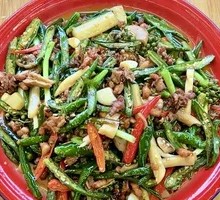 Spicy Pepper Chicken
