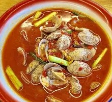 Spicy Clams