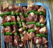 Crispy Pork Ribs