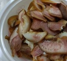 Braised Pig Snout