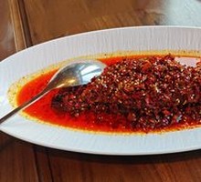 Stir-fried Bass with Aromatic Sauce