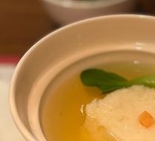 Chicken Tofu Flower
