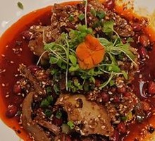 Special Cold-Chilled Chicken from the Courtyard
