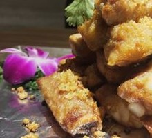 Garlic Pork Ribs