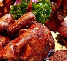 Braised Squab