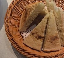 Pot-edge Cake