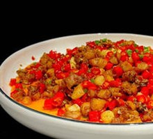Signature Fried Rabbit