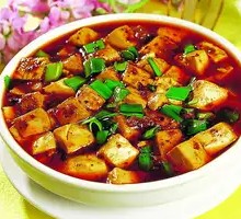 Mapo Tofu