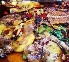 Signature Grilled Fish
