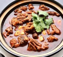 Hot Pot Tripe