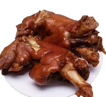 Spicy and Sour Pig Trotters