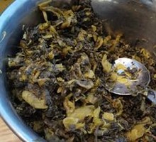 Sour Cabbage