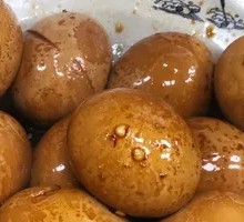 Braised Egg