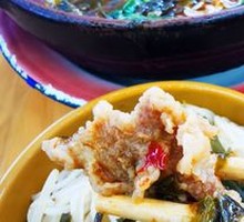 Signature Crispy Pork Noodles