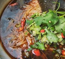 Spicy Beef Noodle Soup