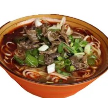 Special Chicken Offal Rice Noodles