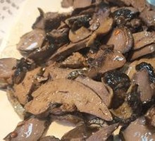 Chicken Gizzard and Chicken Liver Stewed Mix