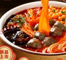 番茄鸡汤米线