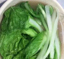 Chicken Soup with Vegetables