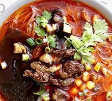 Fatty Intestine Rice Noodles