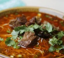 Beef Rice Noodles