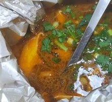 Tom Yum Hot Pot Rice Noodles