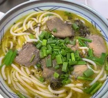Huaxi Beef Noodles